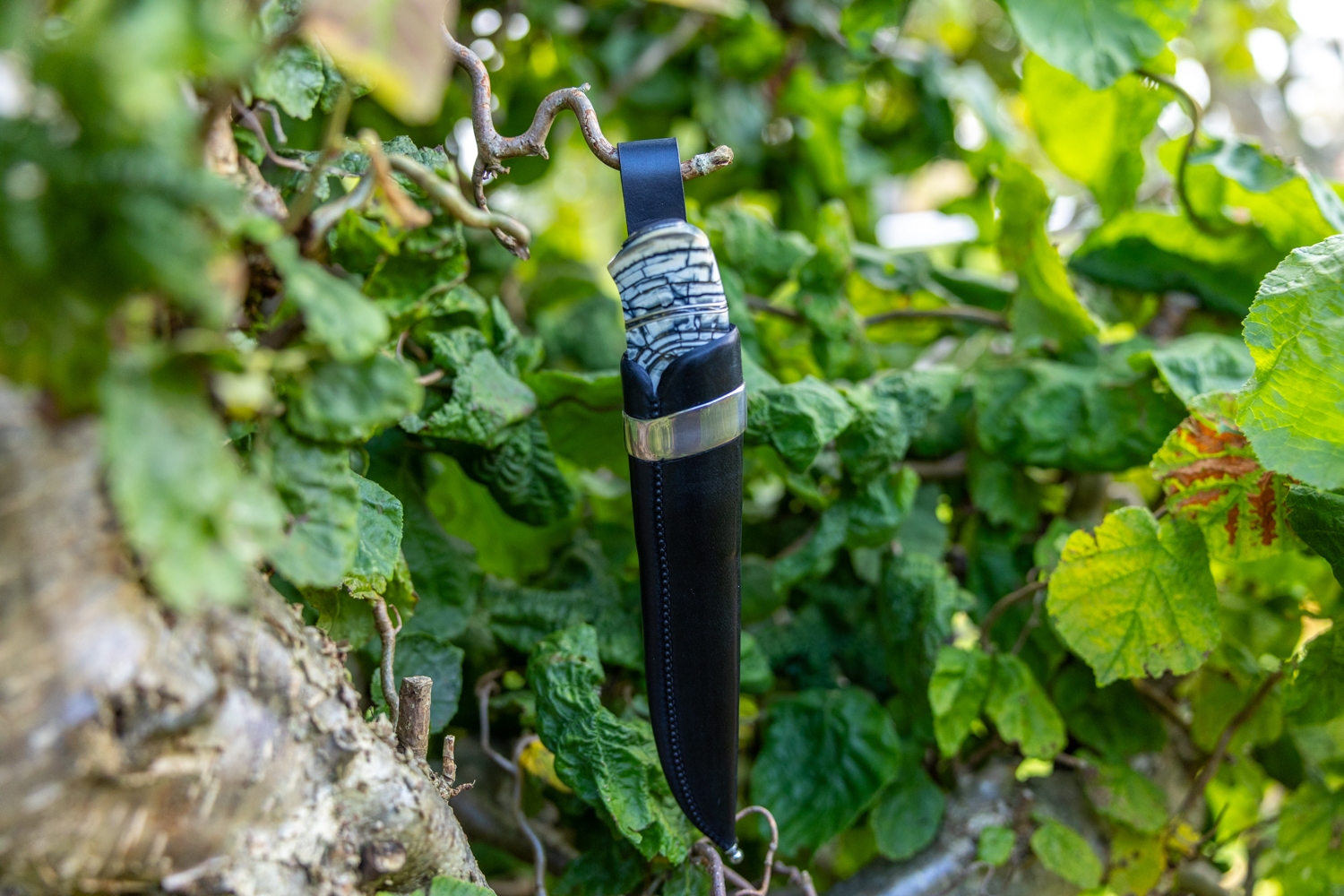 Kniv # 10-25 - Billede 9