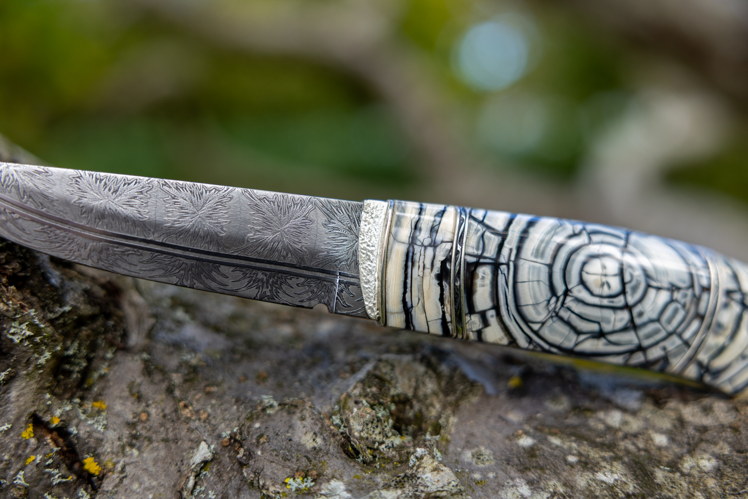 Kniv # 10-25 - Billede 5