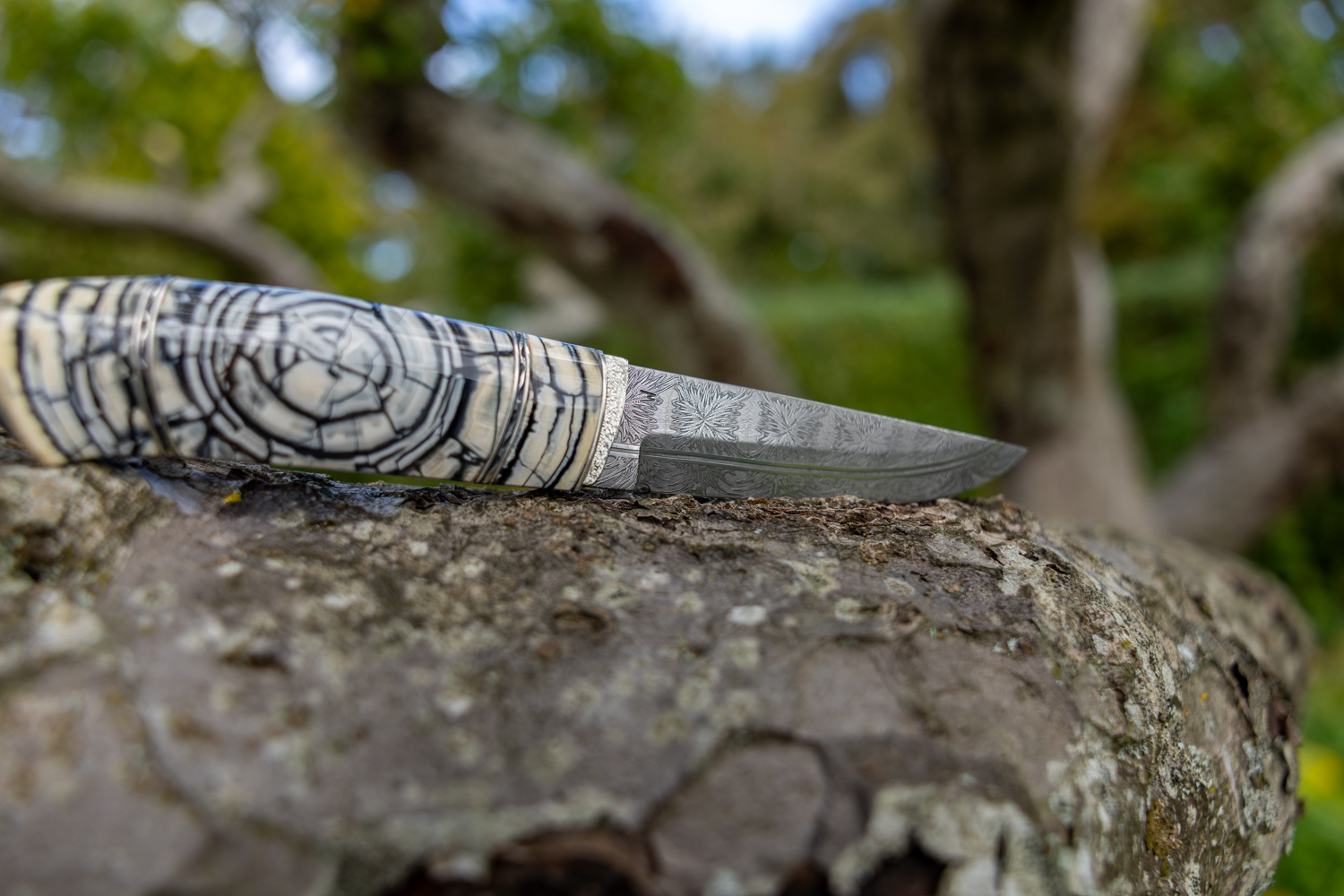 Kniv # 10-25 - Billede 4