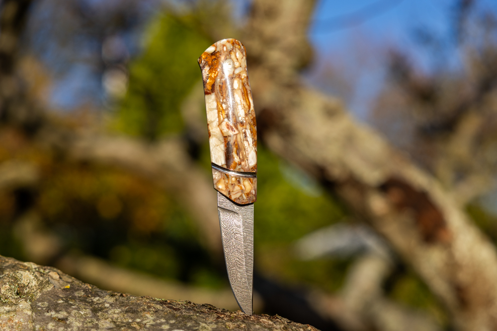 Kniv #13-25 - Billede 2