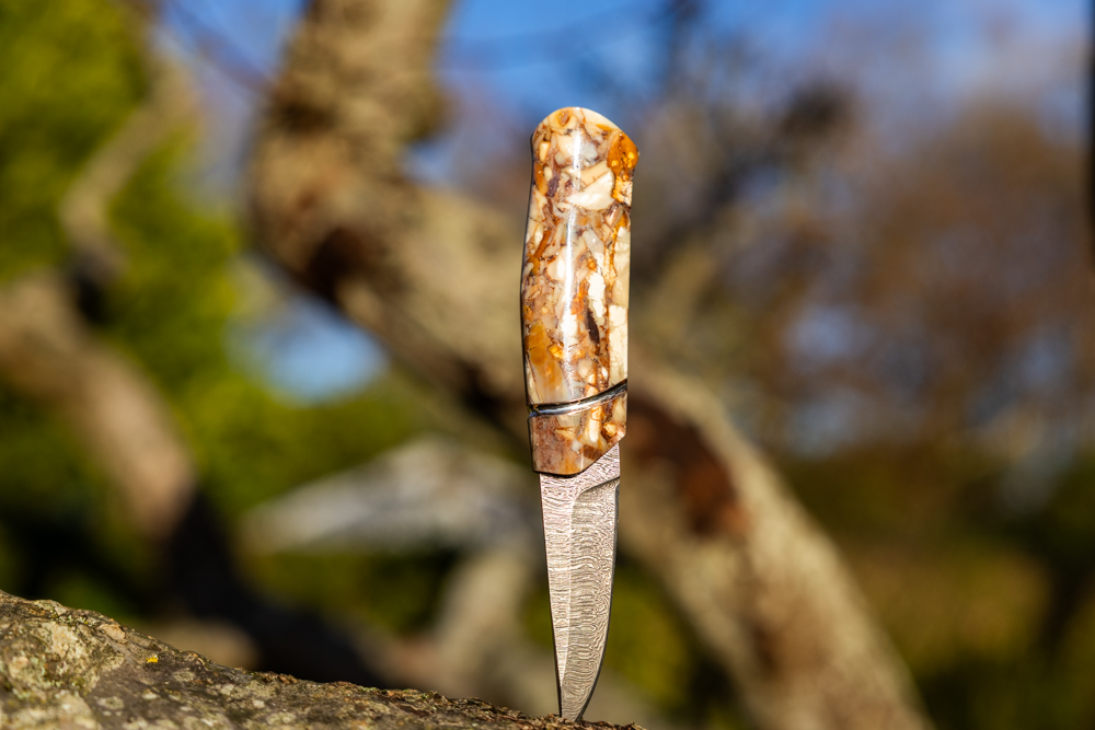 Kniv #13-25 - Billede 3