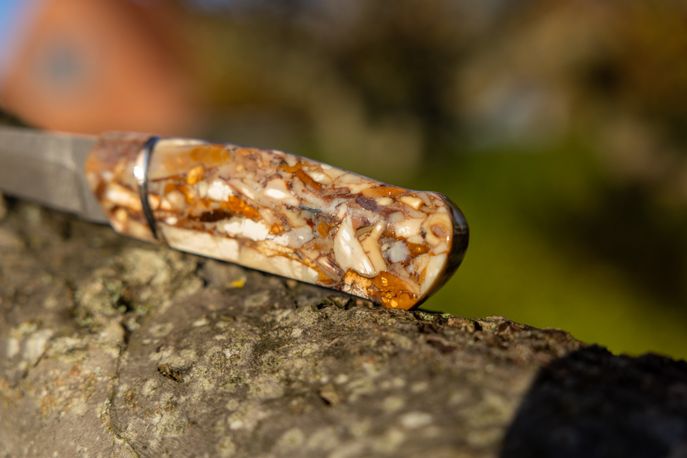 Kniv #13-25 - Billede 5