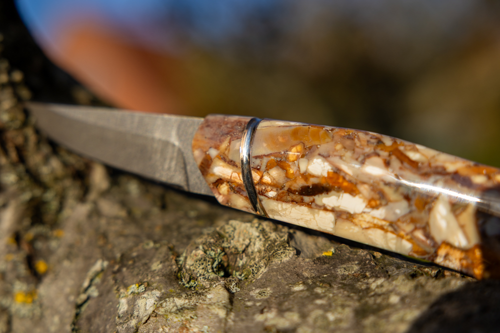 Kniv #13-25 - Billede 13