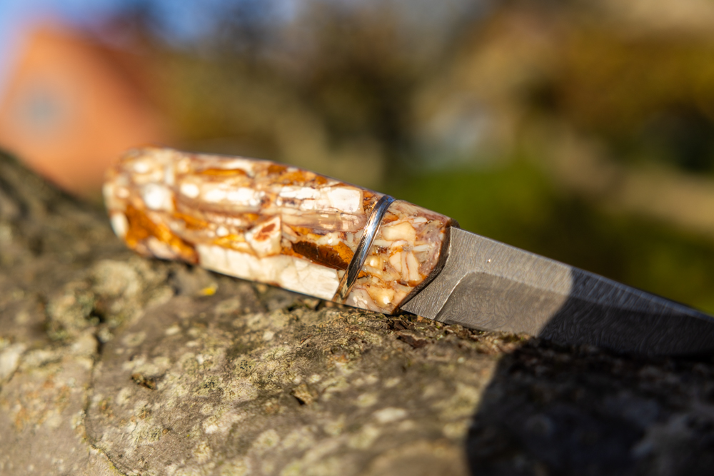 Kniv #13-25 - Billede 12