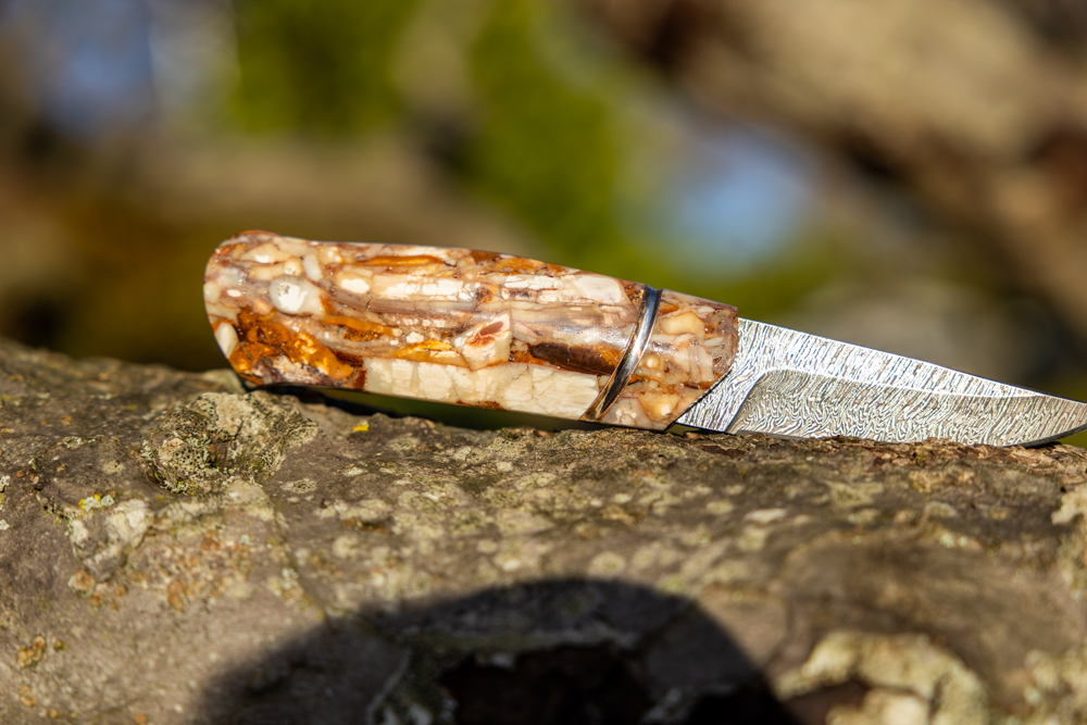 Kniv #13-25 - Billede 8