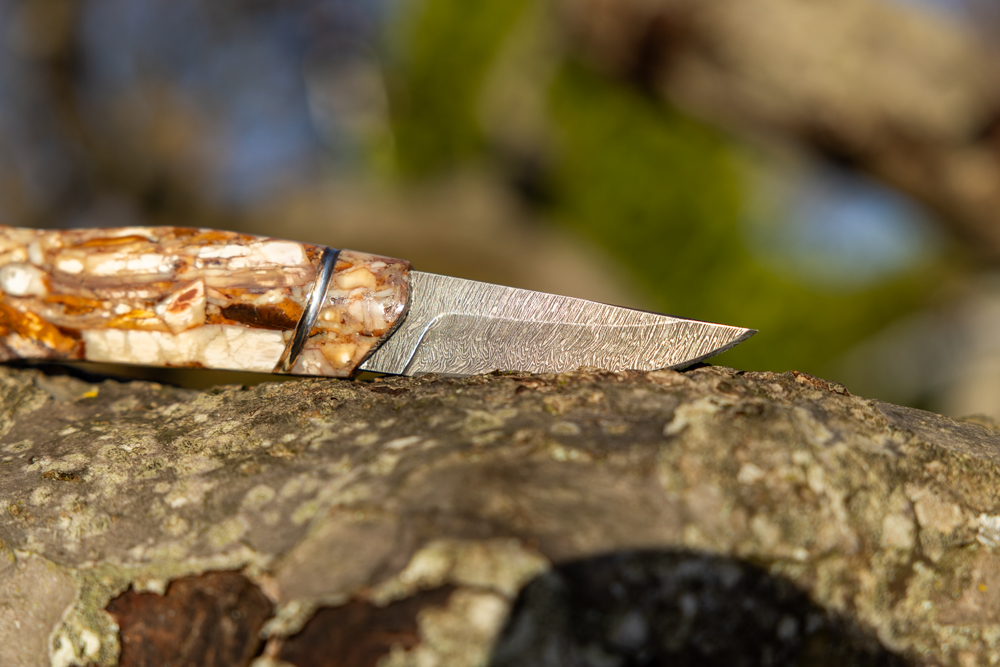 Kniv #13-25 - Billede 14