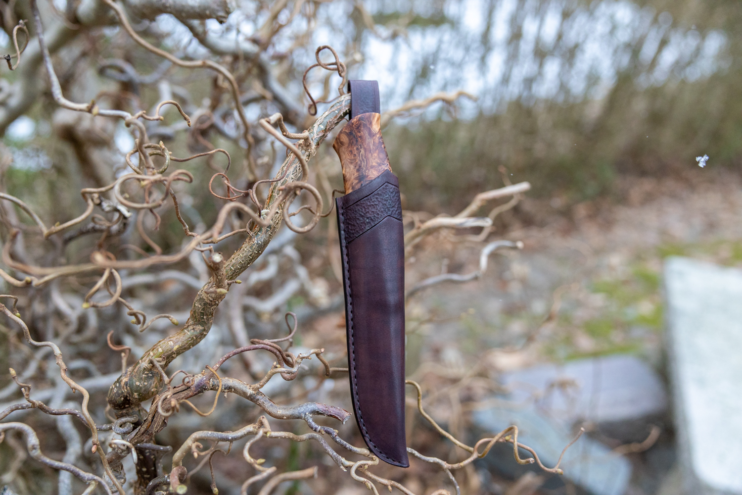 Kniv # 02-26 - Billede 13