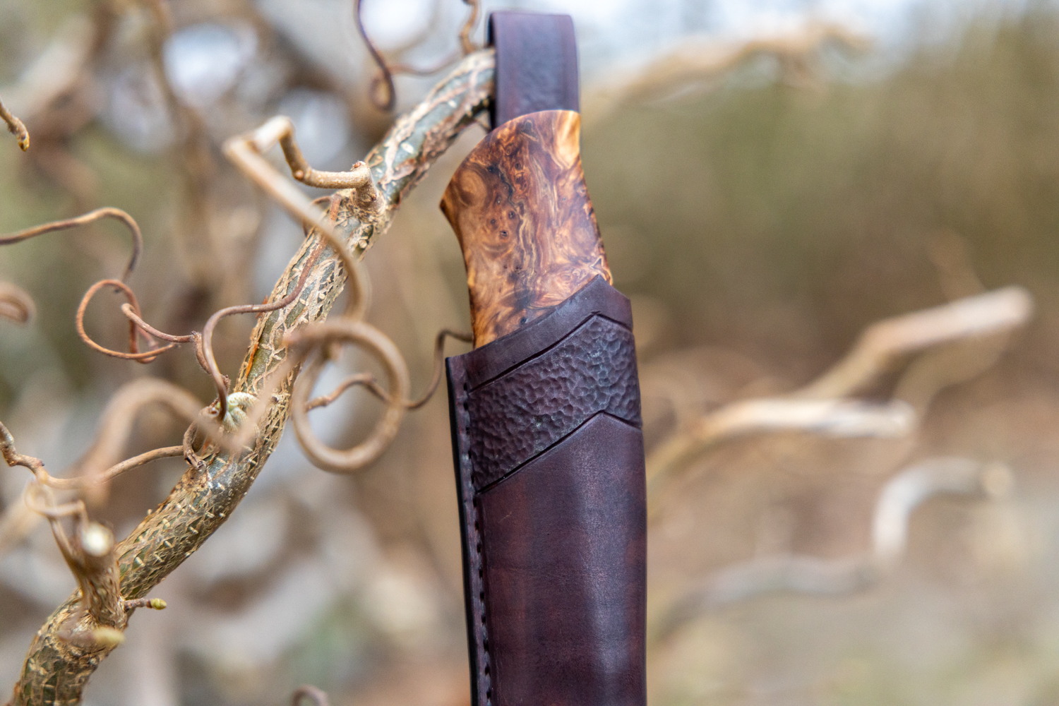 Kniv # 02-26 - Billede 4