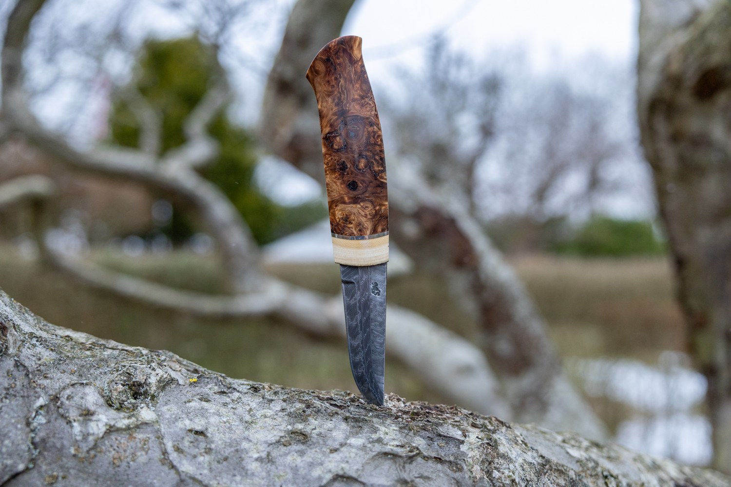 Kniv # 02-26 - Billede 2