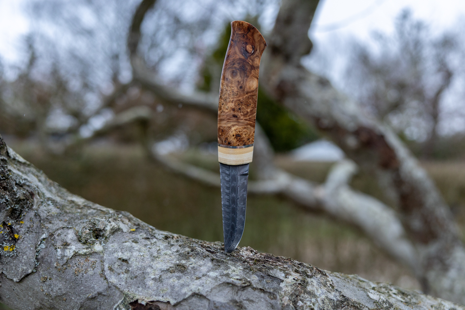 Kniv # 02-26 - Billede 3