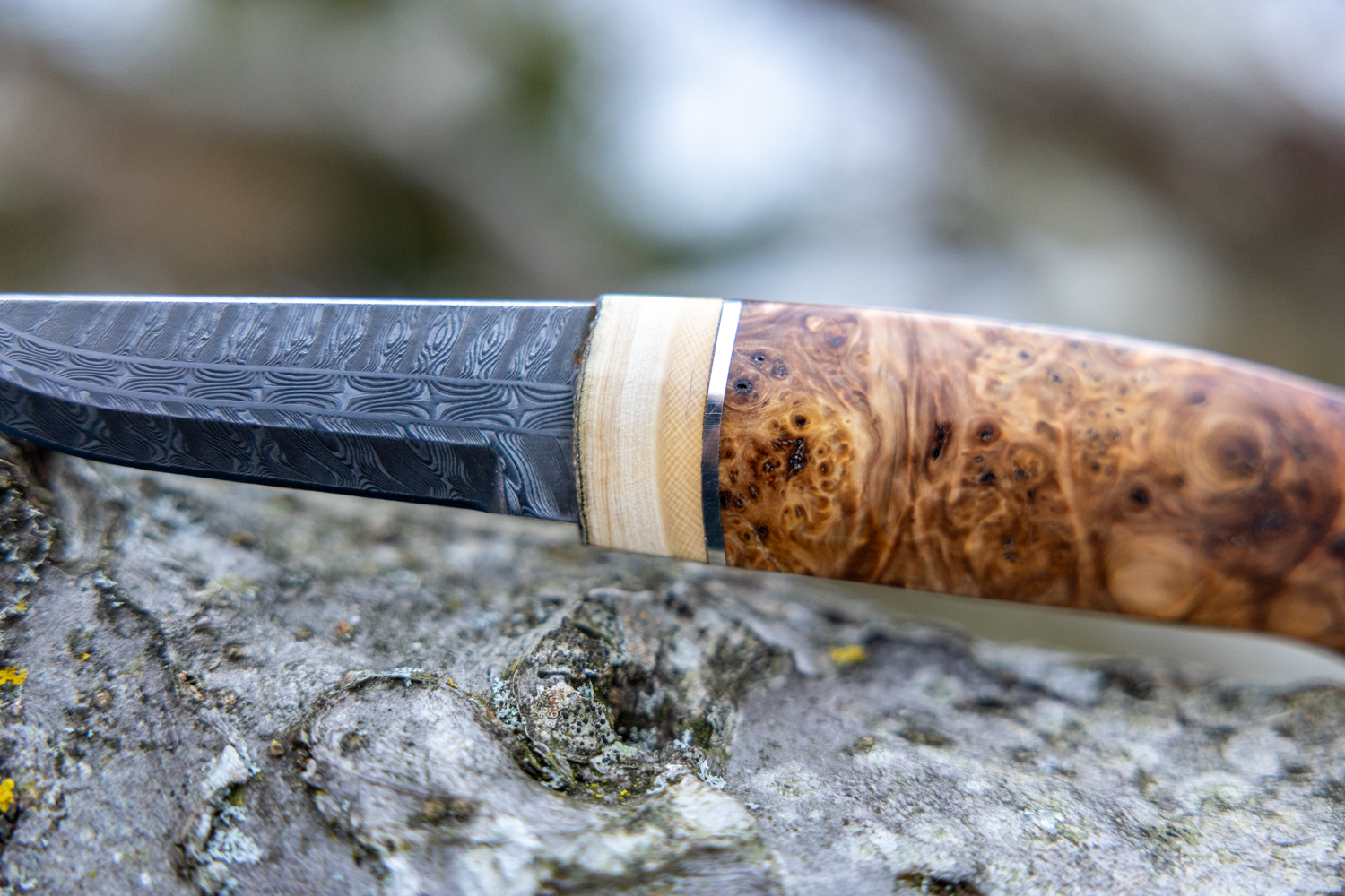 Kniv # 02-26 - Billede 5