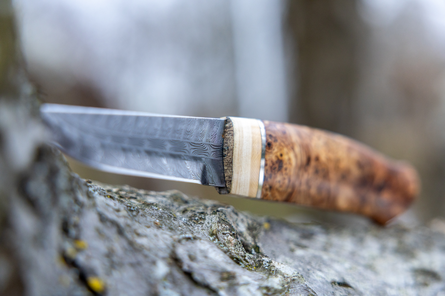 Kniv # 02-26 - Billede 11