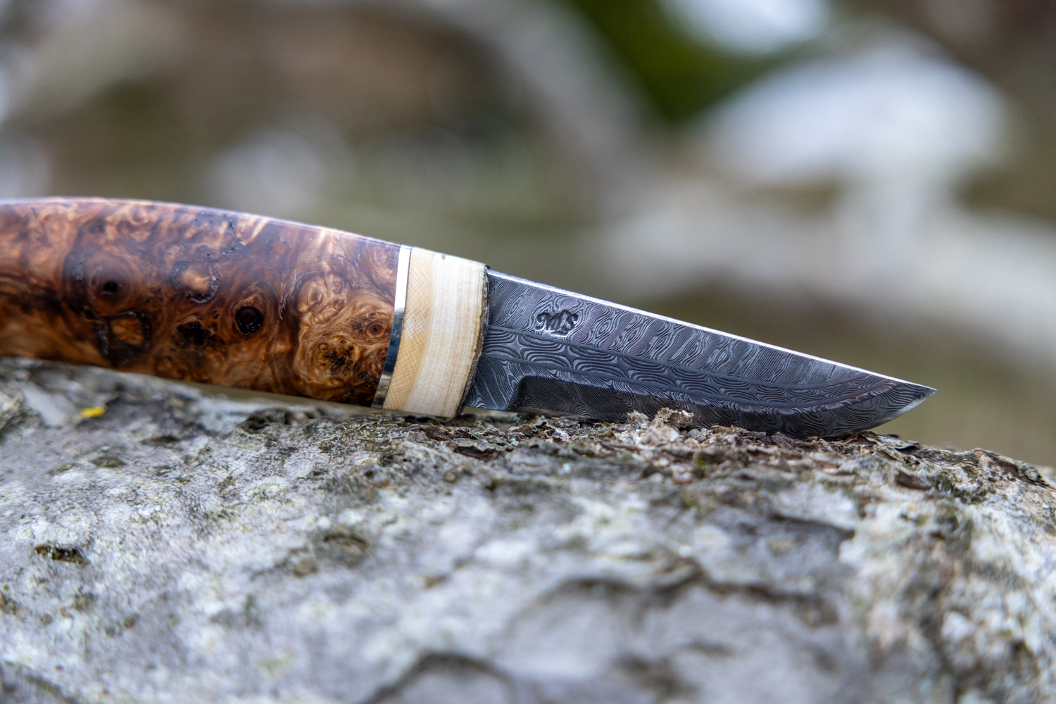 Kniv # 02-26 - Billede 6