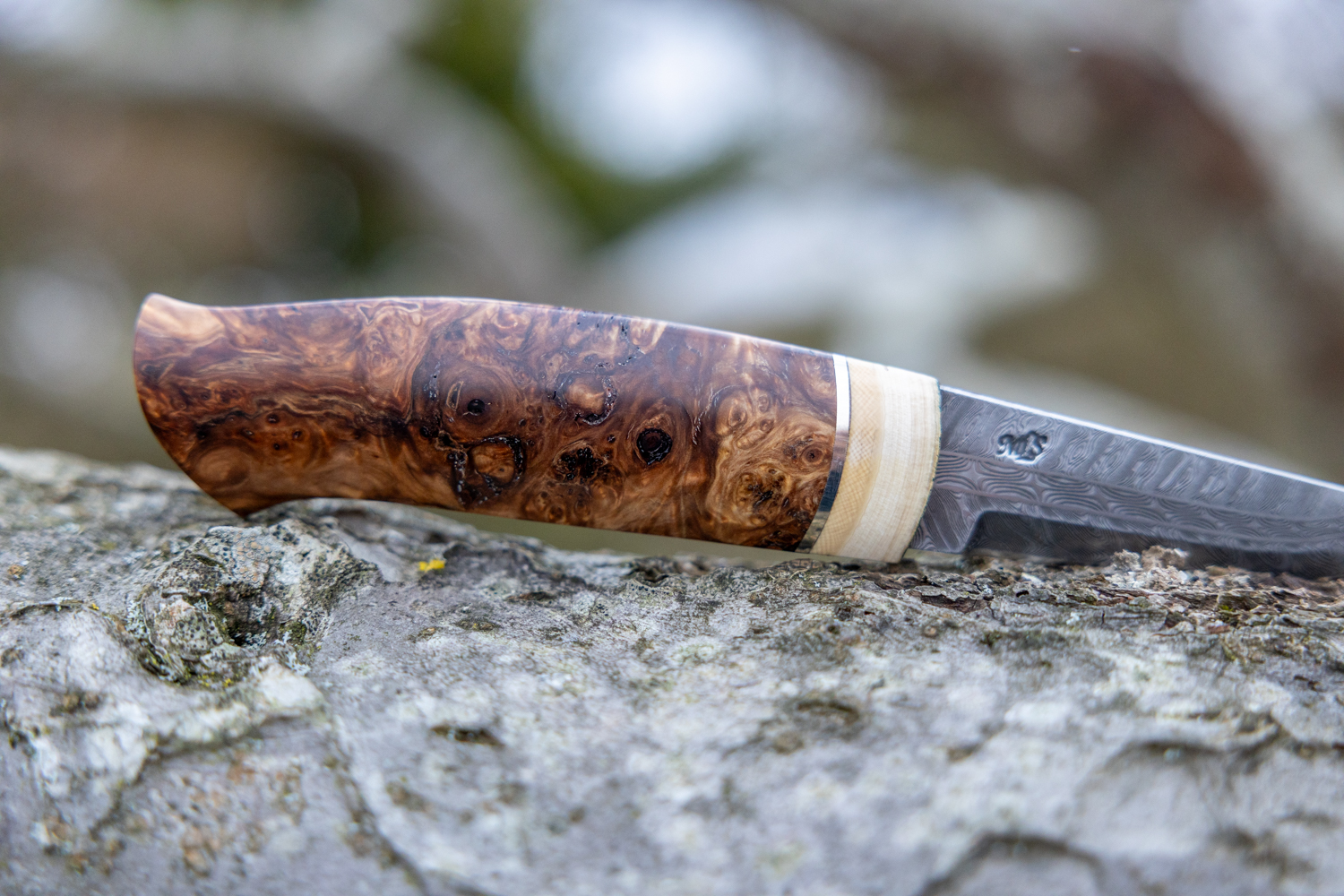 Kniv # 02-26 - Billede 12