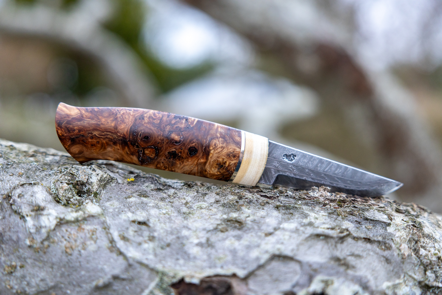 Kniv # 02-26 - Billede 7