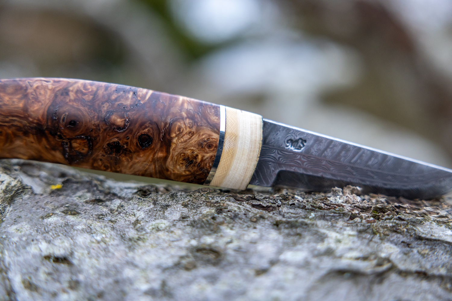 Kniv # 02-26 - Billede 10