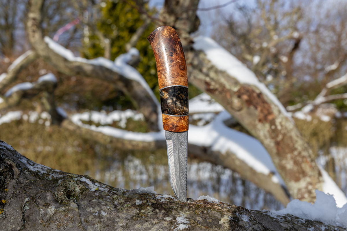 Kniv # 05-26 - Billede 2
