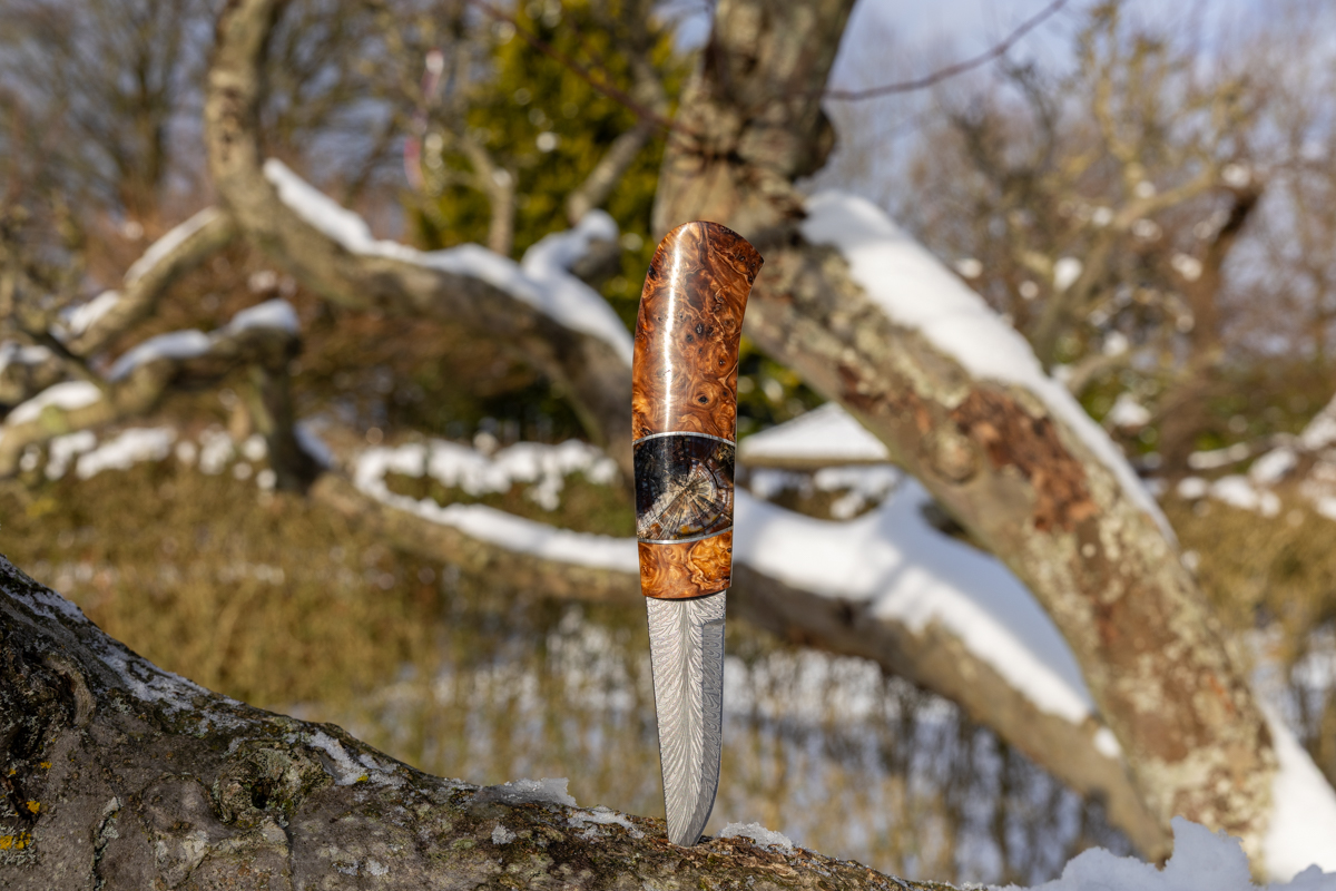 Kniv # 05-26 - Billede 3