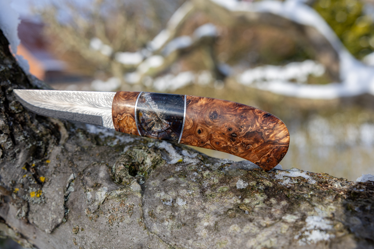 Kniv # 05-26 - Billede 4