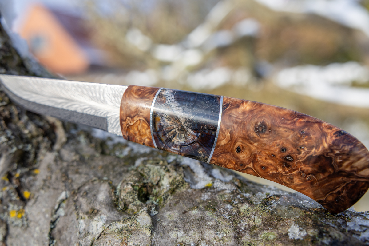 Kniv # 05-26 - Billede 9