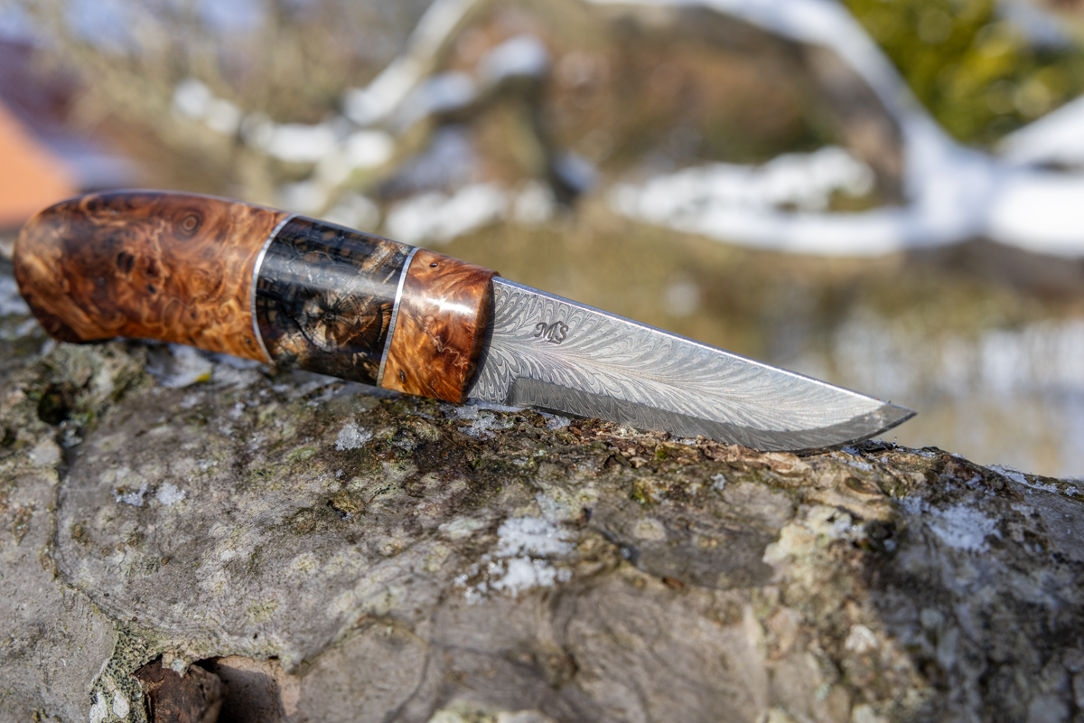 Kniv # 05-26 - Billede 5