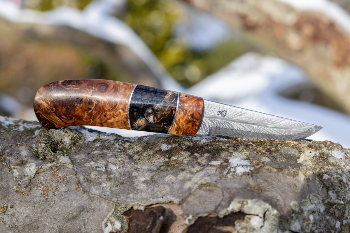 Kniv # 05-26 - Billede 8