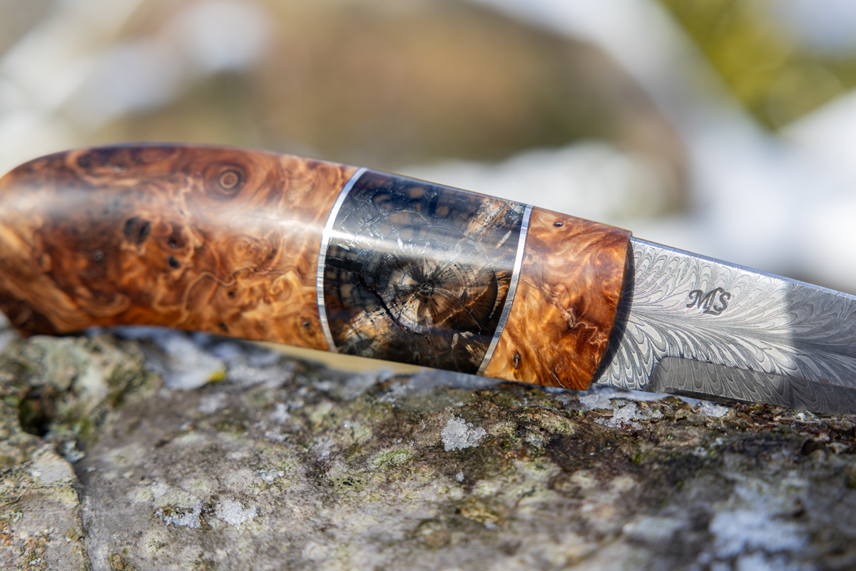 Kniv # 05-26 - Billede 10