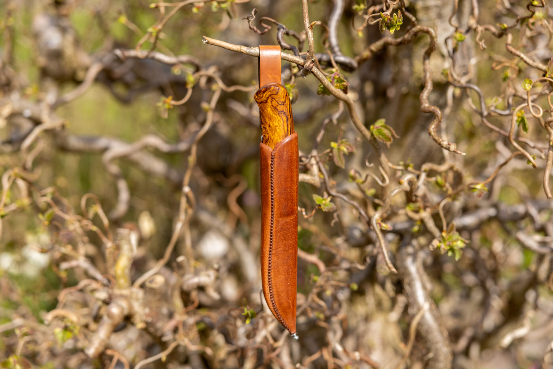 Kniv # 06-26 - Billede 4