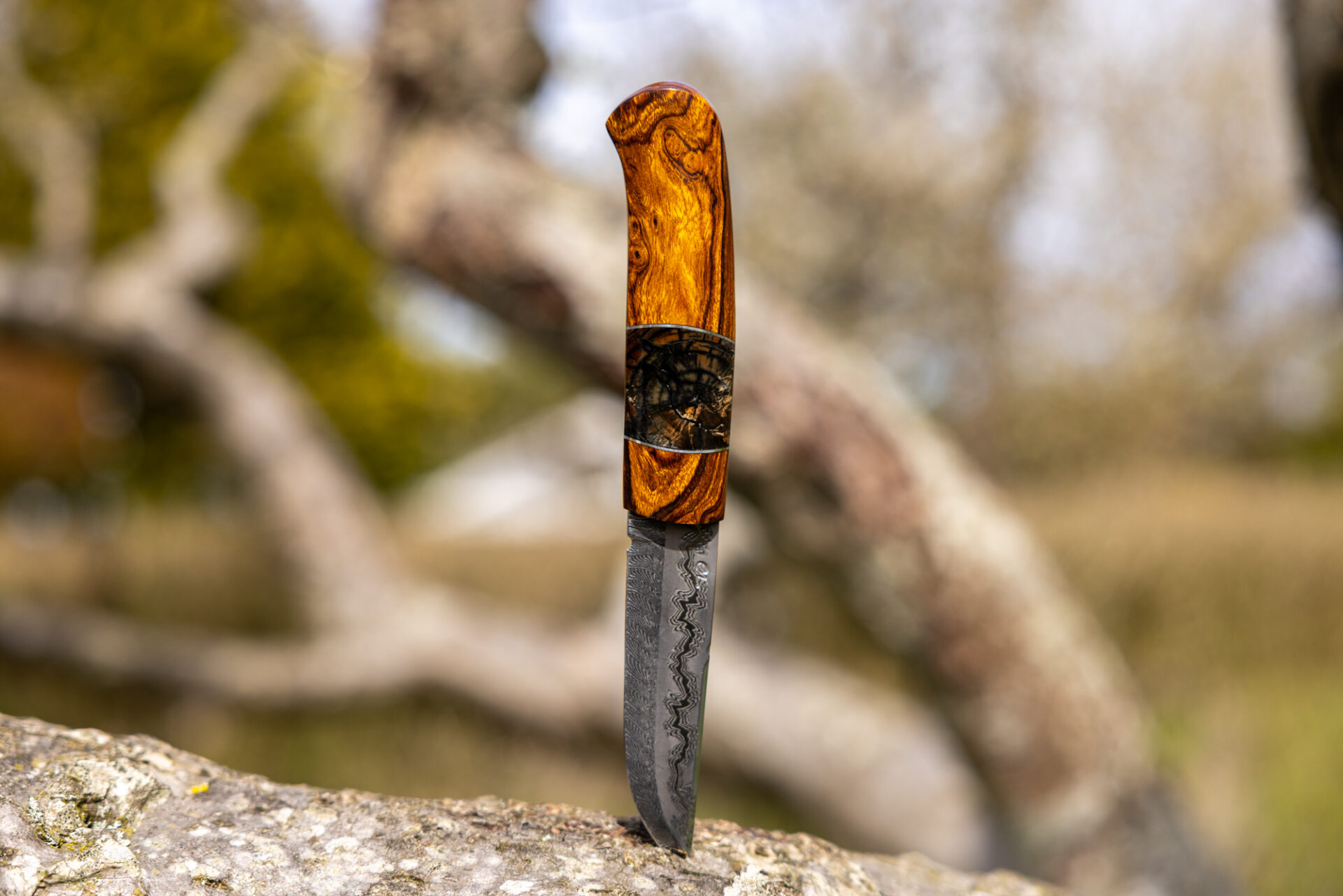 Kniv # 06-26 - Billede 2