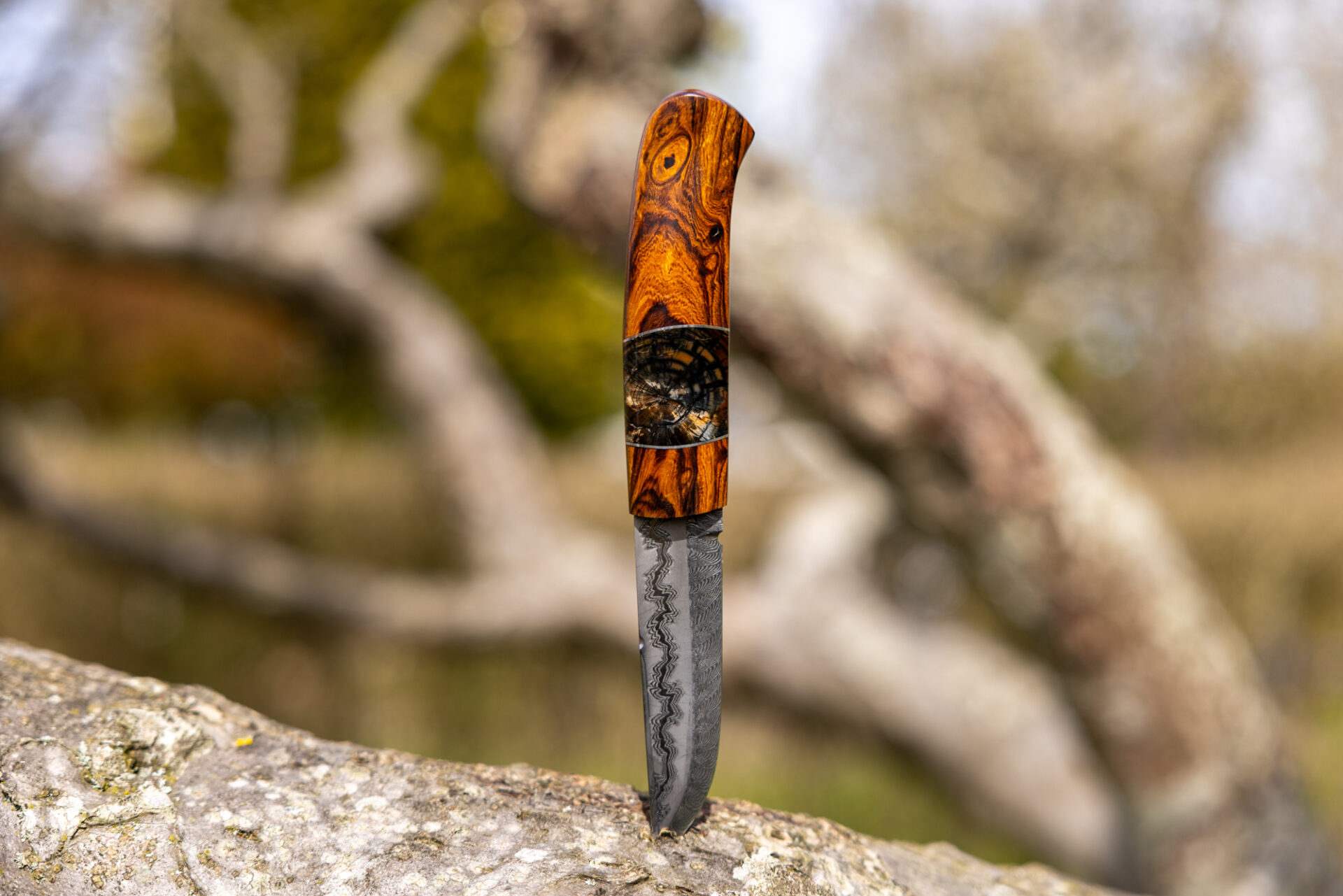 Kniv # 06-26 - Billede 3