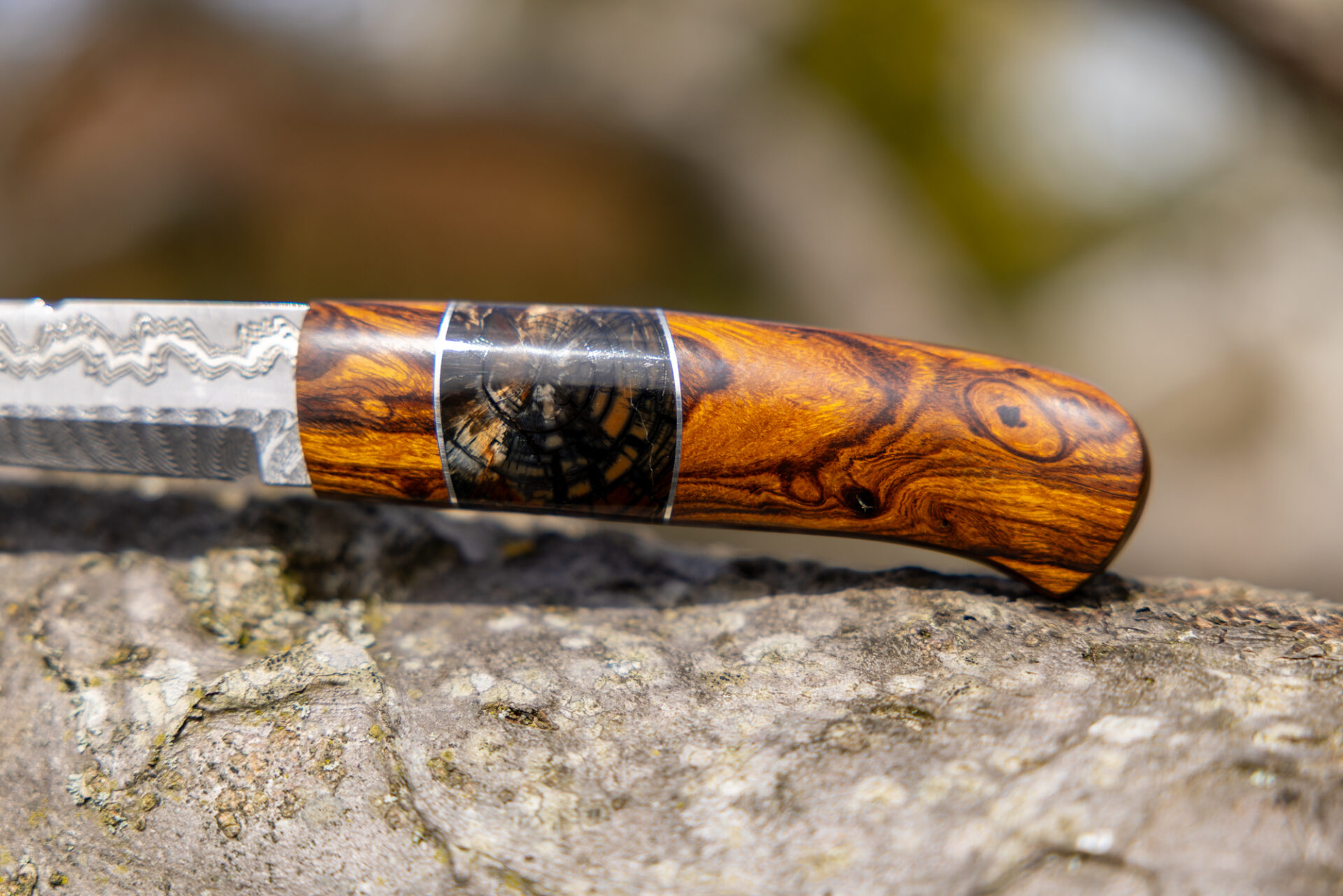 Kniv # 06-26 - Billede 8