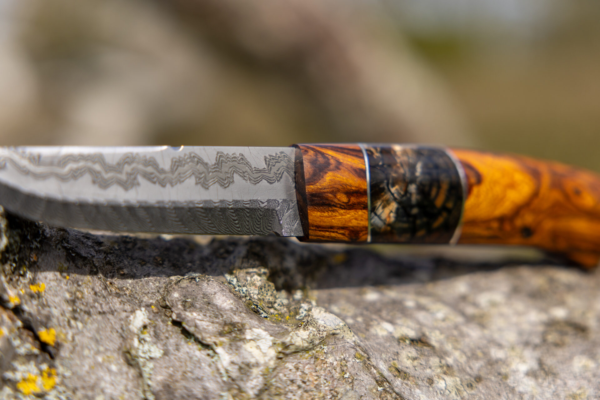 Kniv # 06-26 - Billede 5