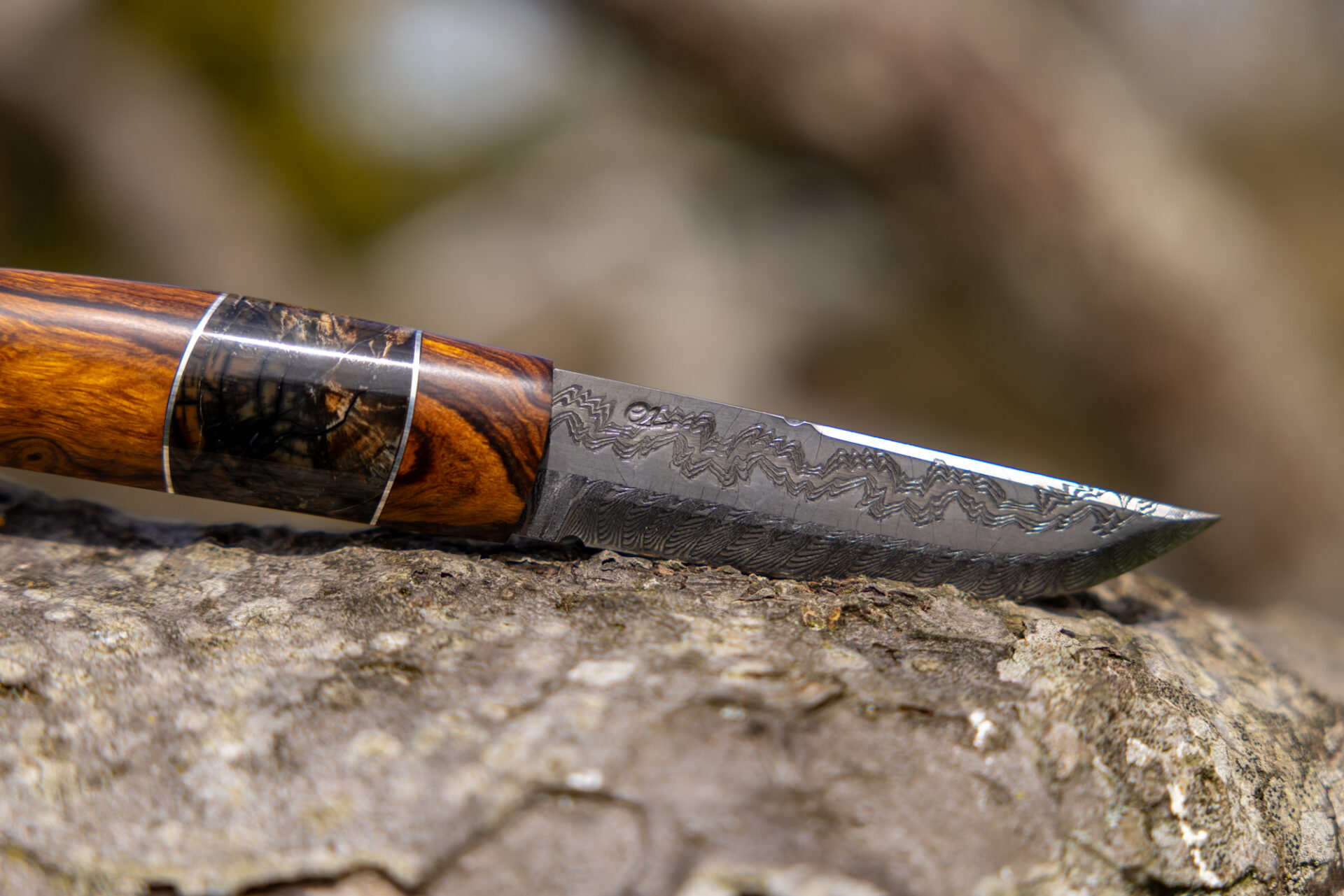Kniv # 06-26 - Billede 10