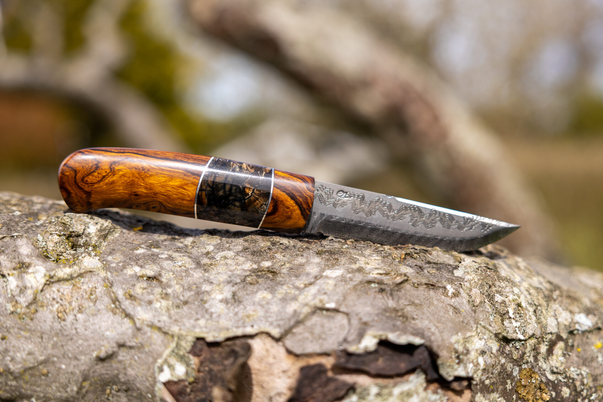 Kniv # 06-26 - Billede 6