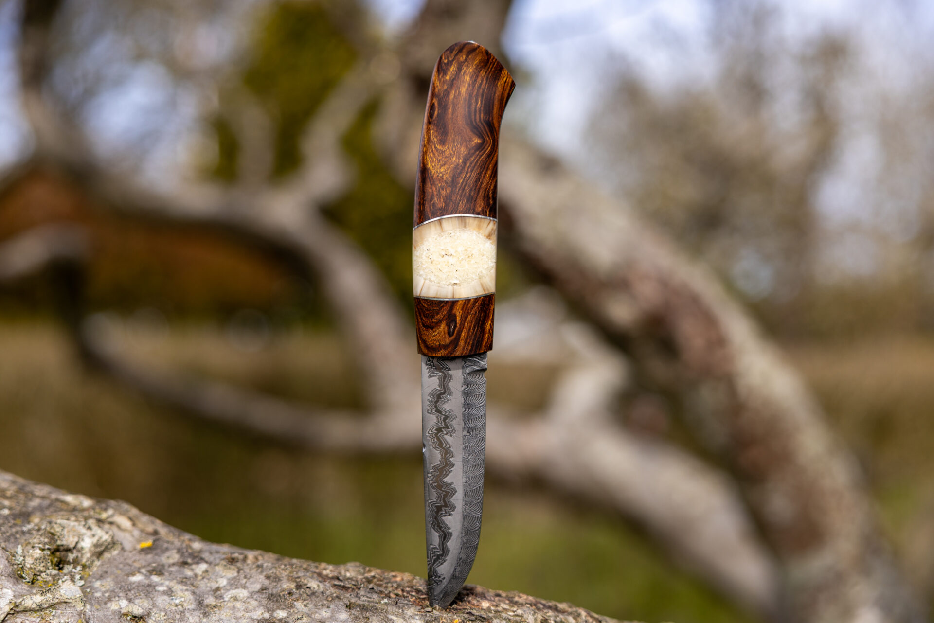 Kniv # 07-26 - Billede 3