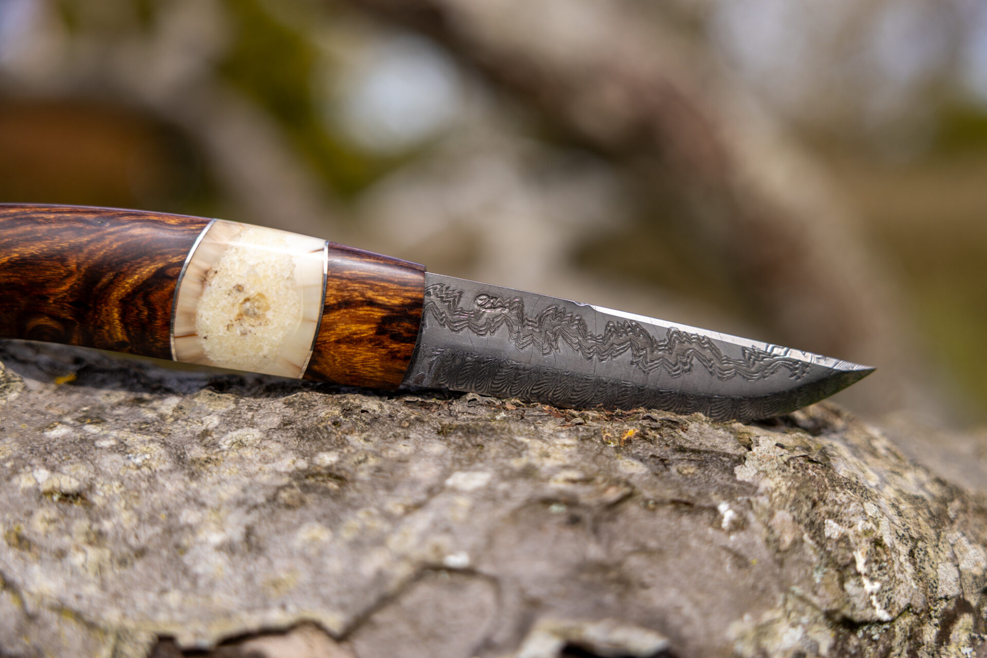 Kniv # 07-26 - Billede 6
