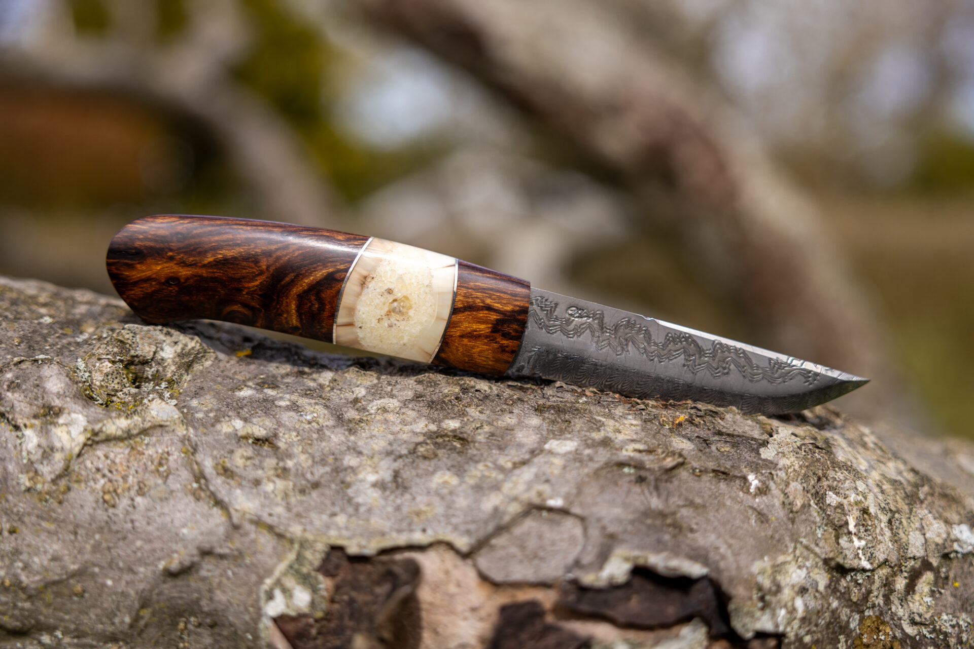 Kniv # 07-26 - Billede 9