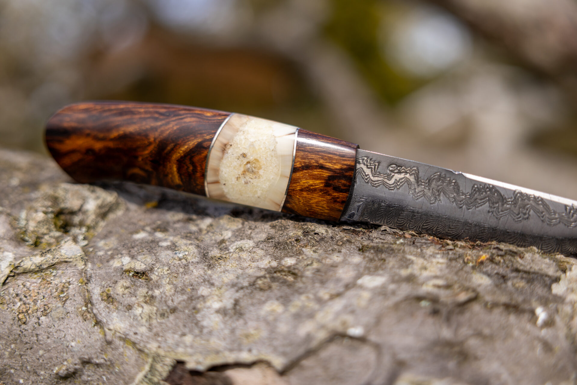 Kniv # 07-26 - Billede 5