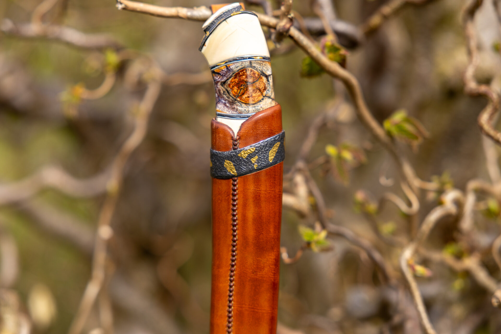 Kniv # 08-26 - Billede 3