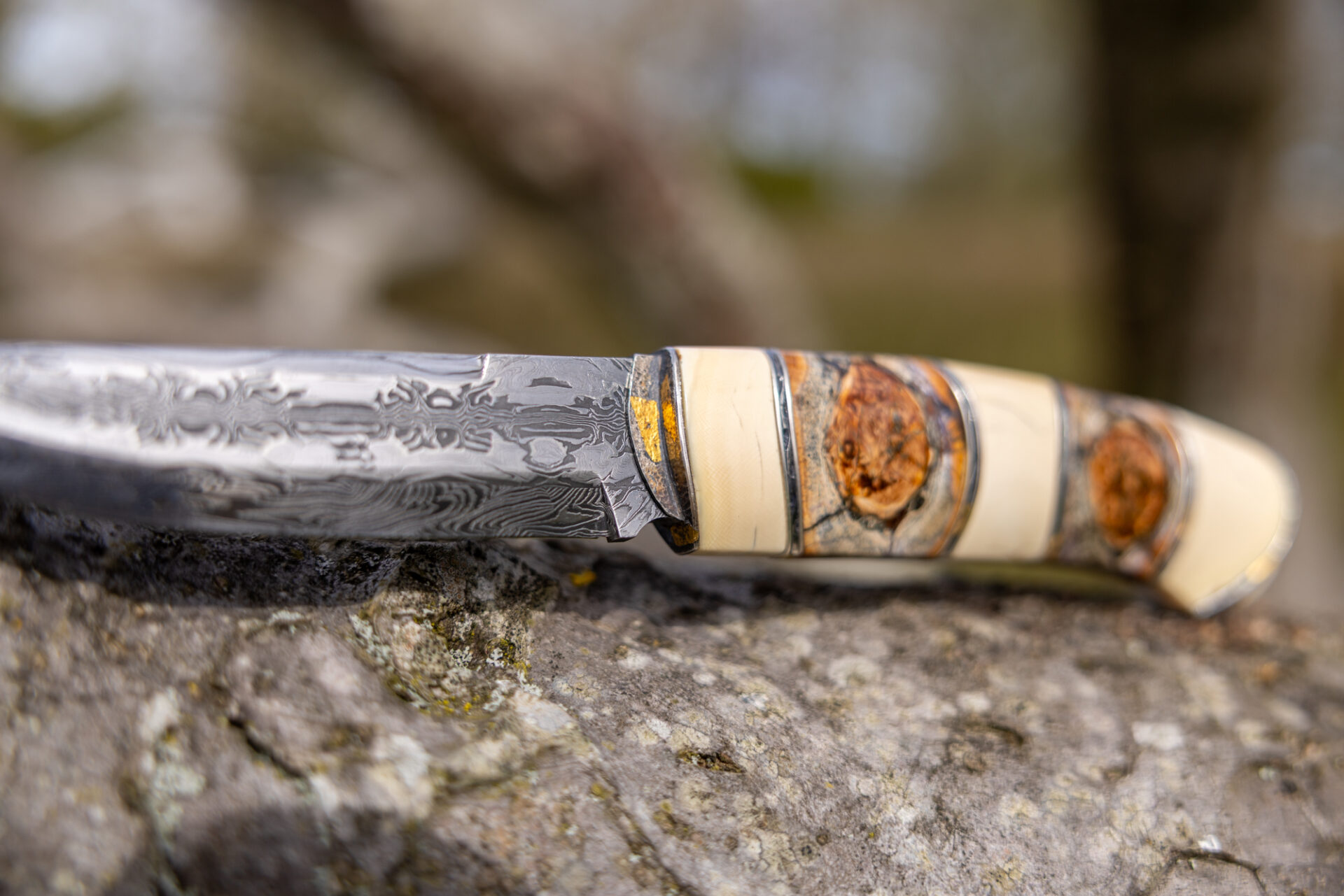 Kniv # 08-26 - Billede 17