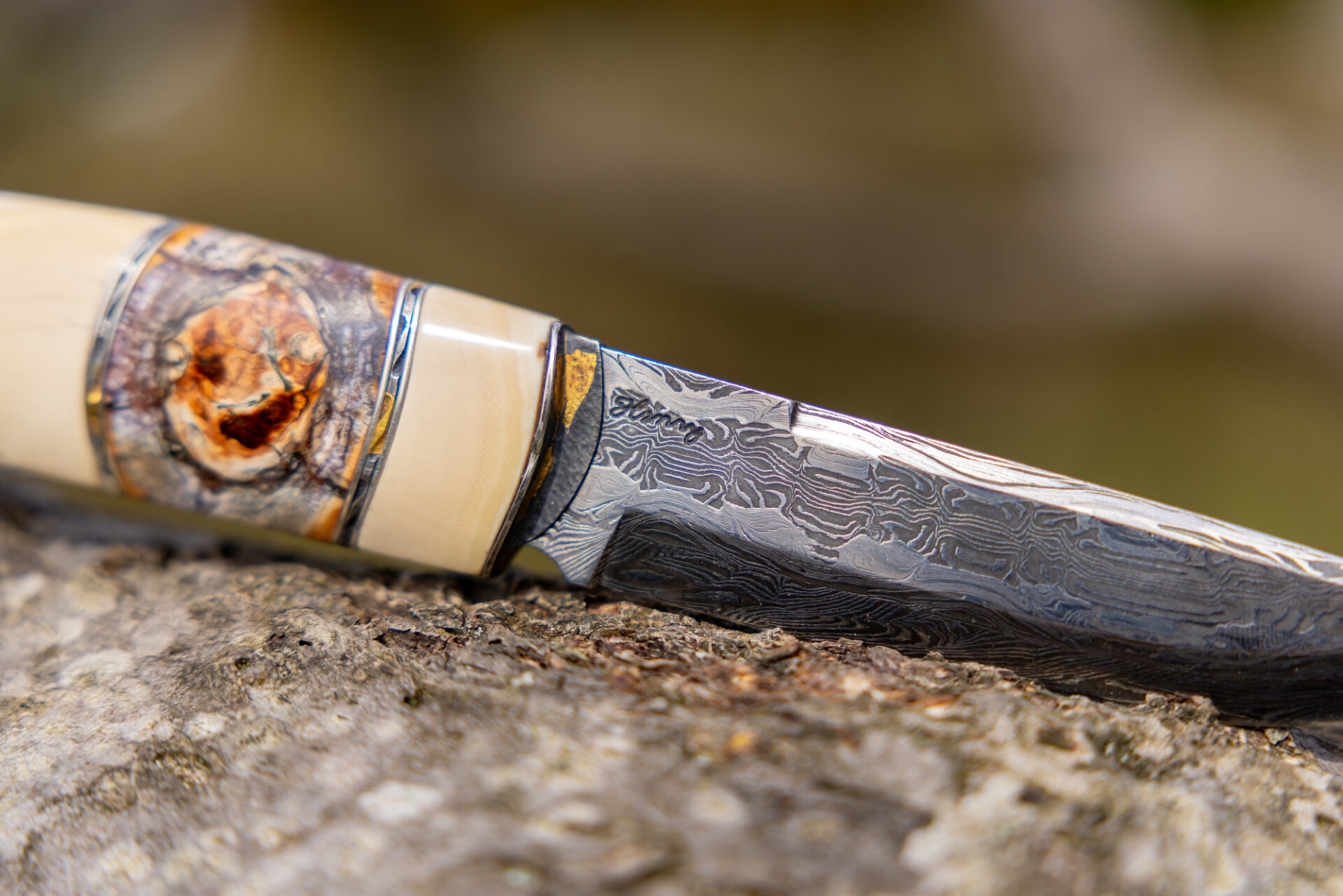 Kniv # 08-26 - Billede 15