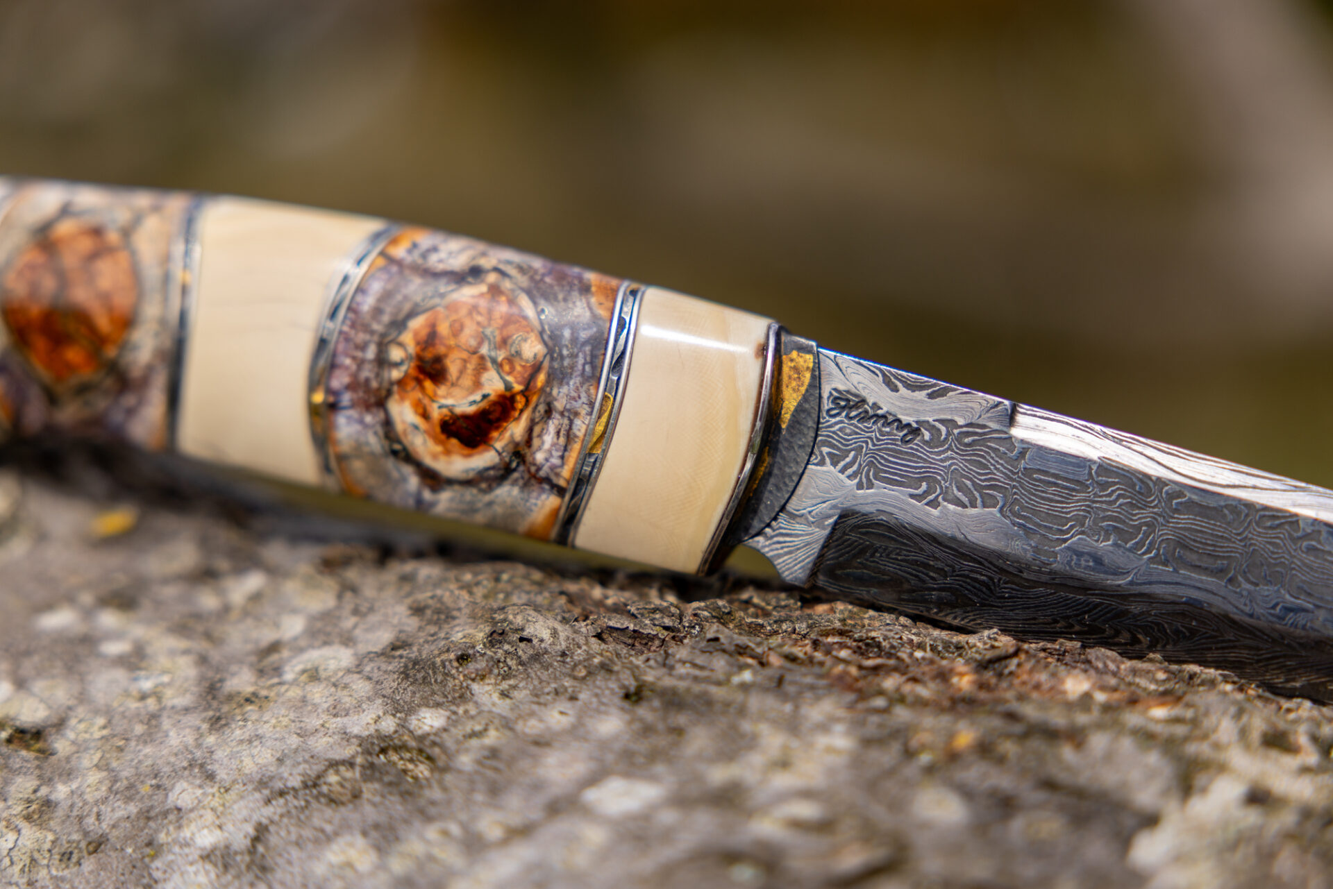 Kniv # 08-26 - Billede 14