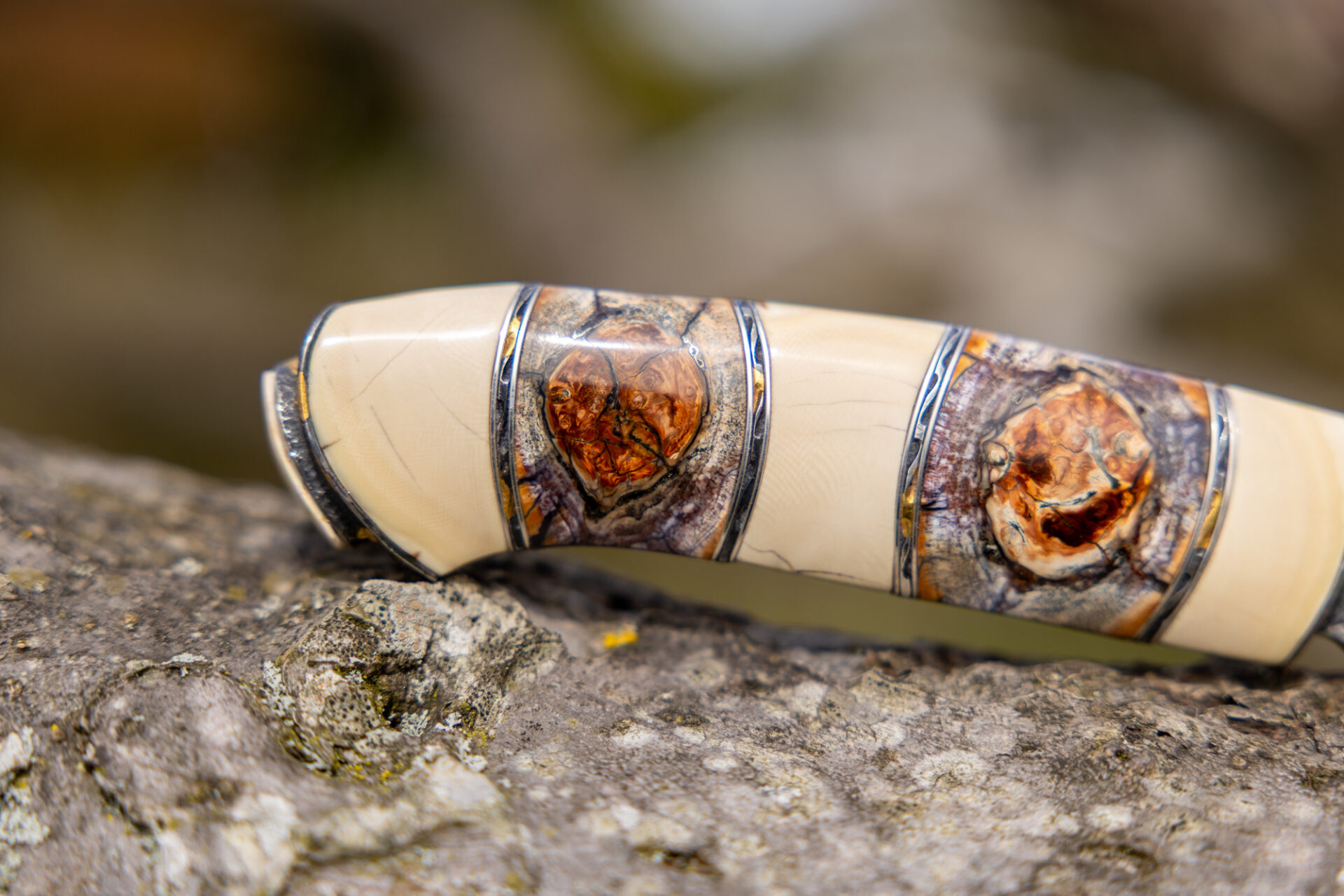 Kniv # 08-26 - Billede 13