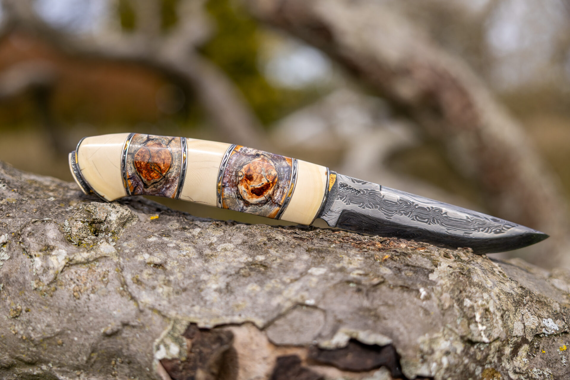 Kniv # 08-26 - Billede 12