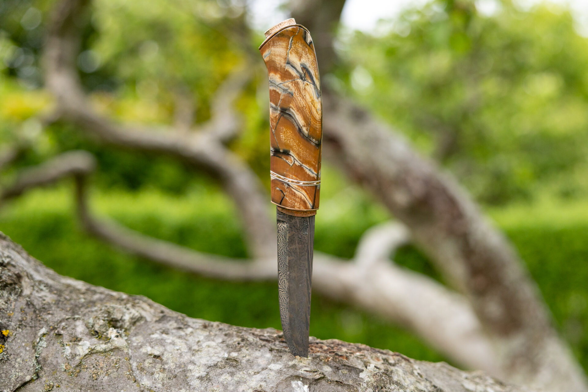 Kniv # 09-26 - Billede 3