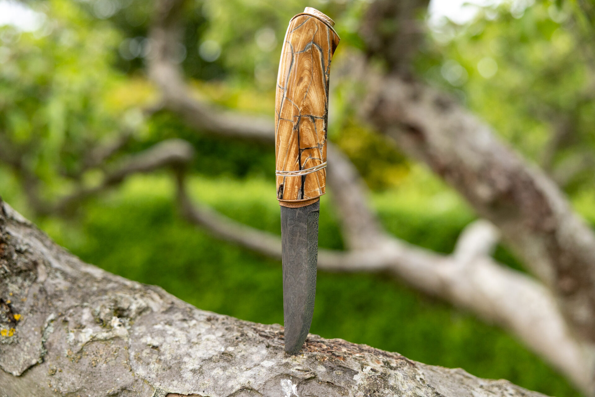 Kniv # 09-26 - Billede 4