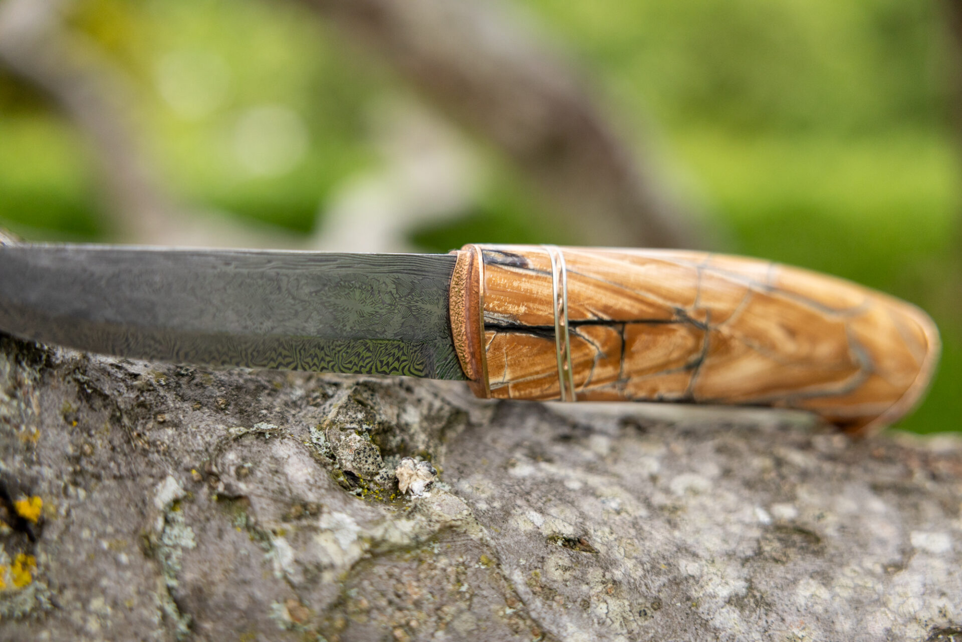 Kniv # 09-26 - Billede 6