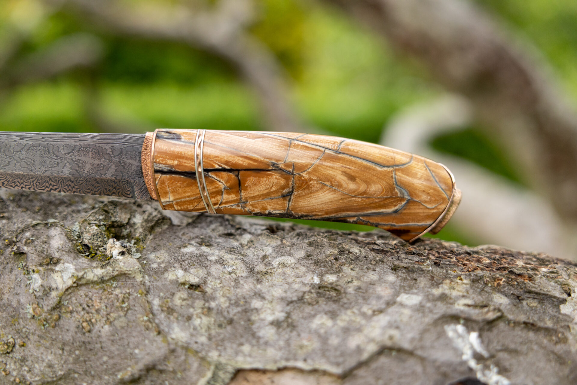 Kniv # 09-26 - Billede 9