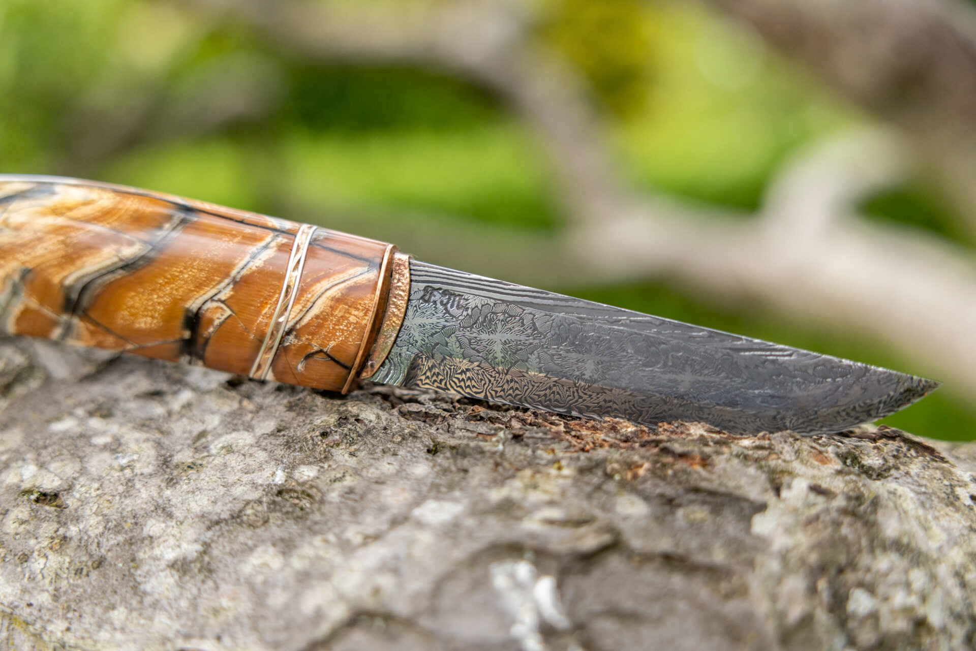 Kniv # 09-26 - Billede 7