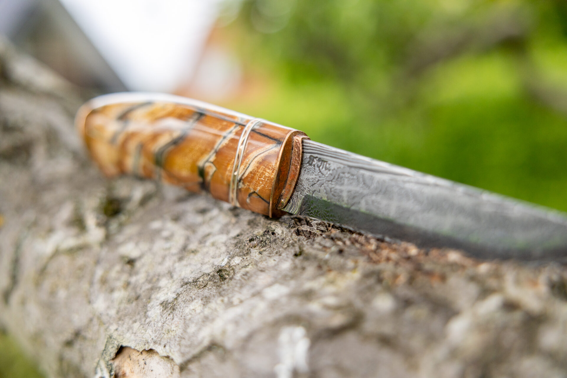 Kniv # 09-26 - Billede 10